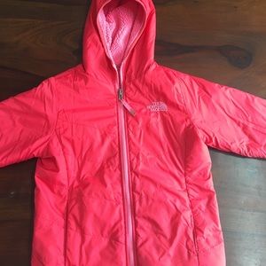 The North Face Girls Breezeway Wind Jacket