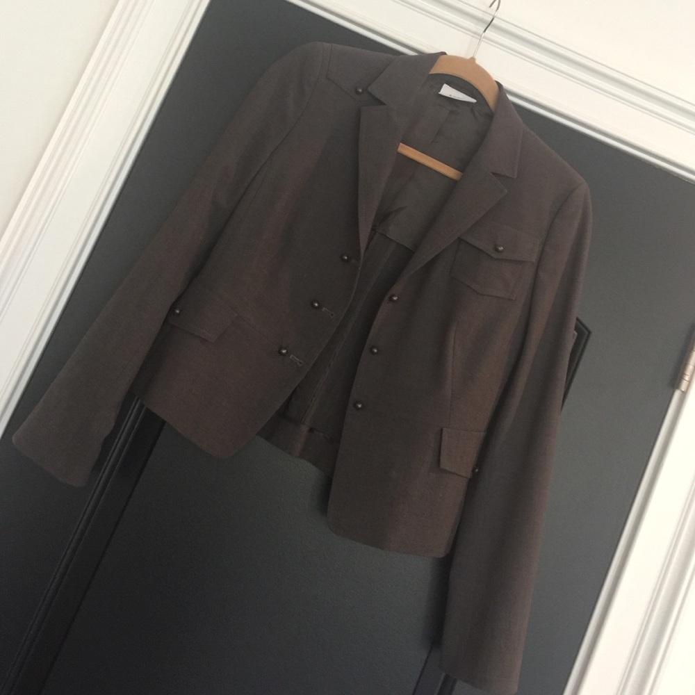 Akris Punto blazer