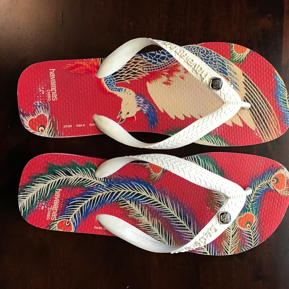 Havaianas Flip Flops