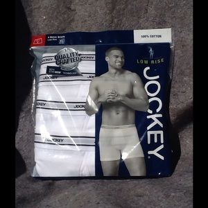Jockey underwear