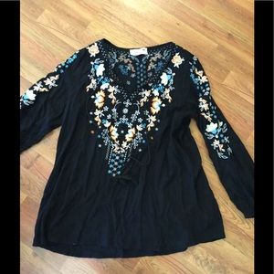Beautiful women's top