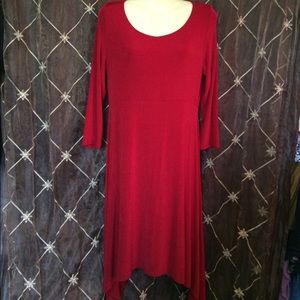 FIORE RED Dress FIORE RED Dress