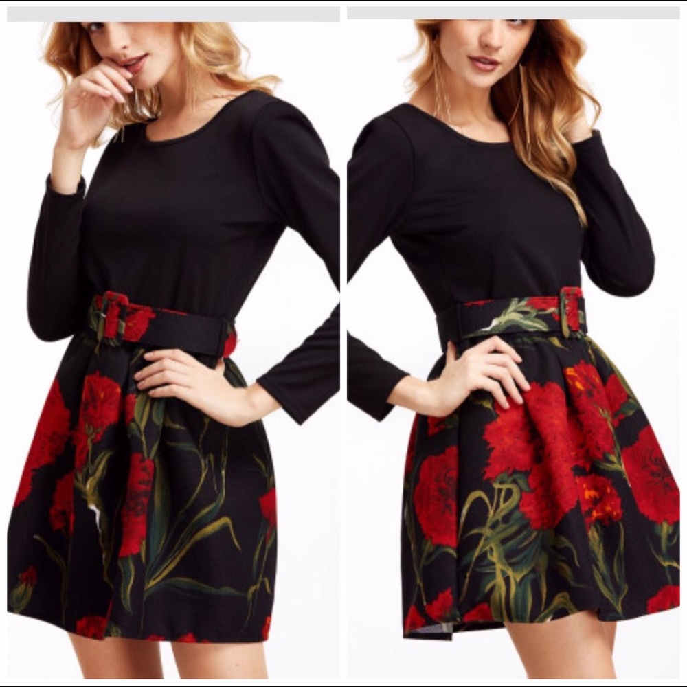 Last one!!❤️feminine dress