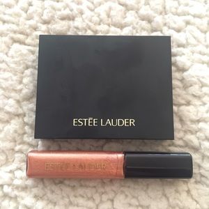 Estée Lauder Blush and Lipgloss Set
