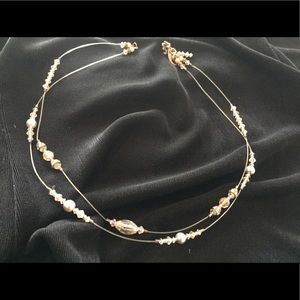 Children necklace delicate