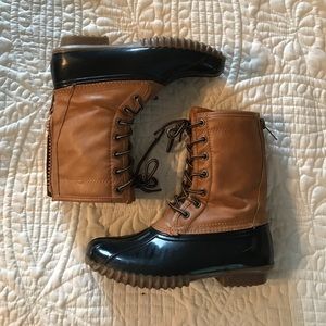 Madden Girl Rain Boots