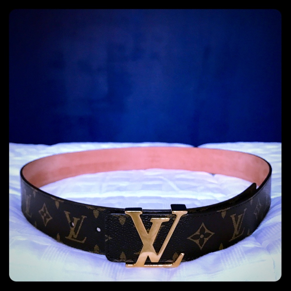Louis Vuitton 40MM Men’s Belt