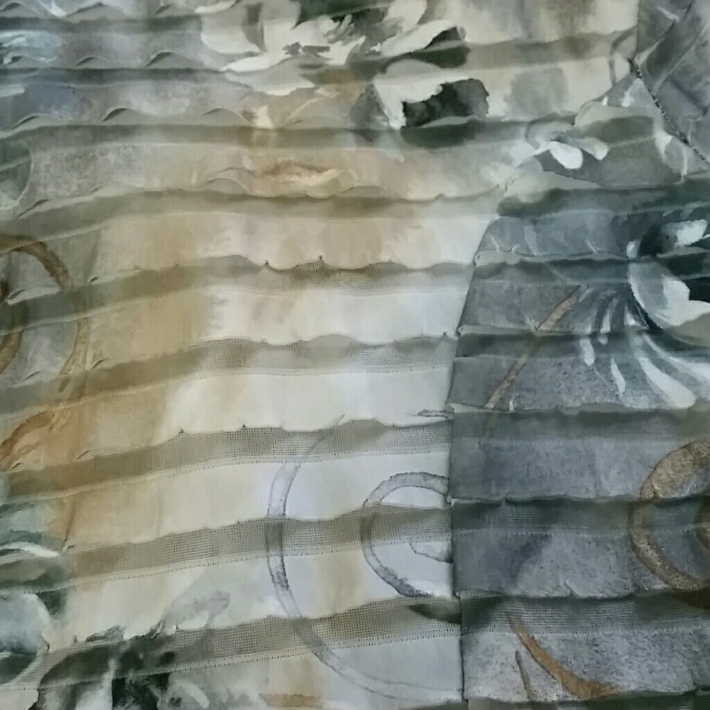 Blouse with jacket - Picture 3 of 3