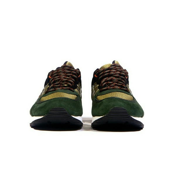 Asics Gel Lyte Speed Olive Dufflebag - Picture 4 of 4