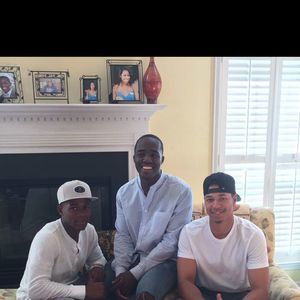 Meet your Posher, Aaron