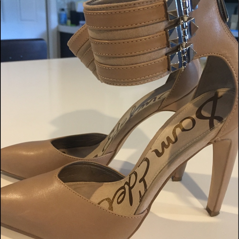 Sam Edelman high heel shoes