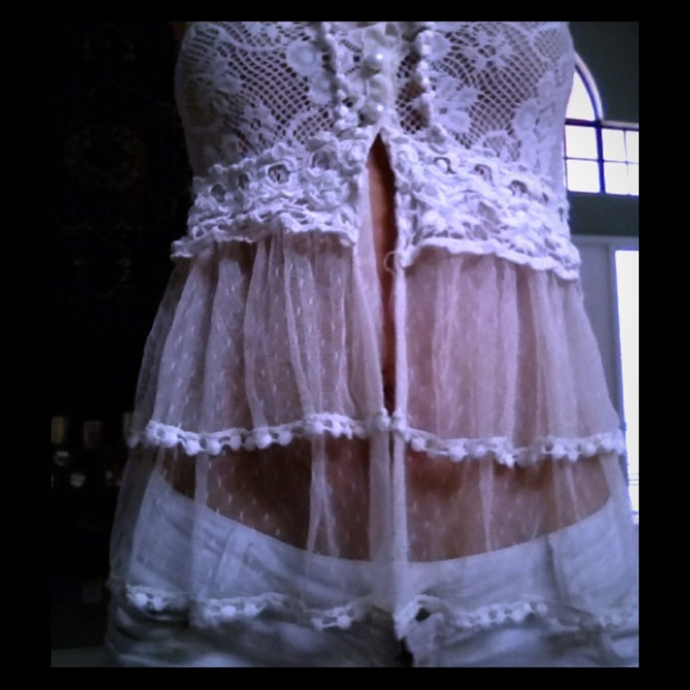 American rag tank top