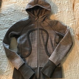 Lululemon Scuba Hoodie