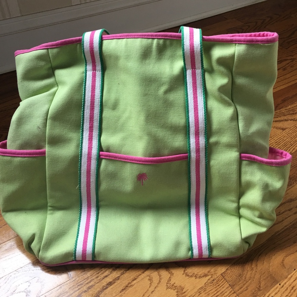 Lilly Pulitzer Tote