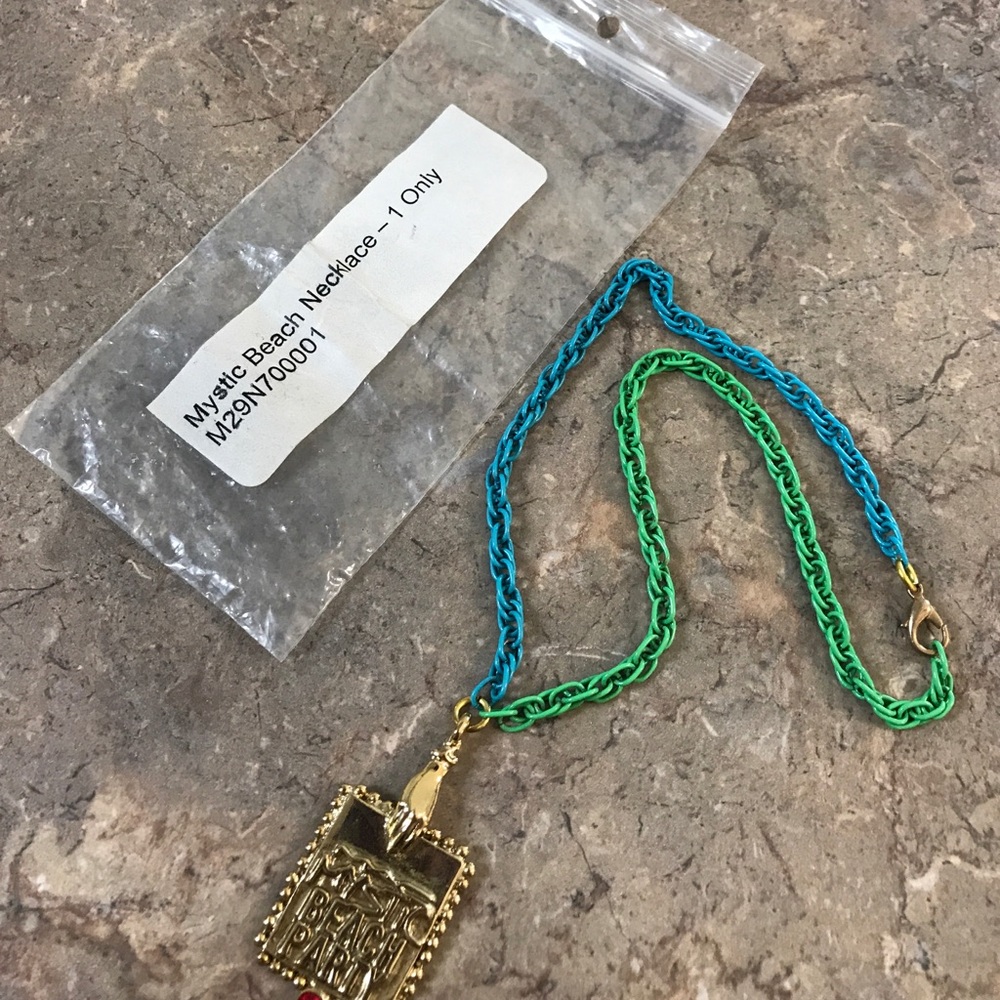 MAC EMPLOYEE JEWELRY BNIP NEVER WORN