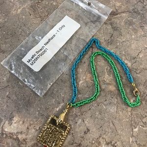 MAC EMPLOYEE JEWELRY BNIP NEVER WORN