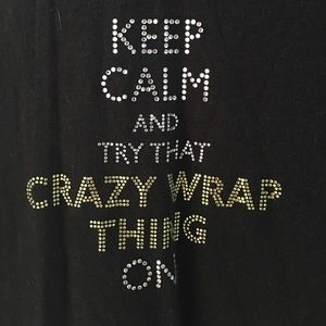 Handmade It Works! Long sleeve tee