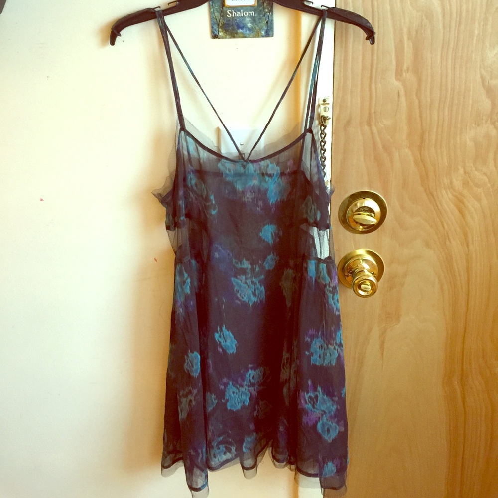 Free people slip