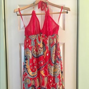 Lovely girl brand dress new with tags size 14