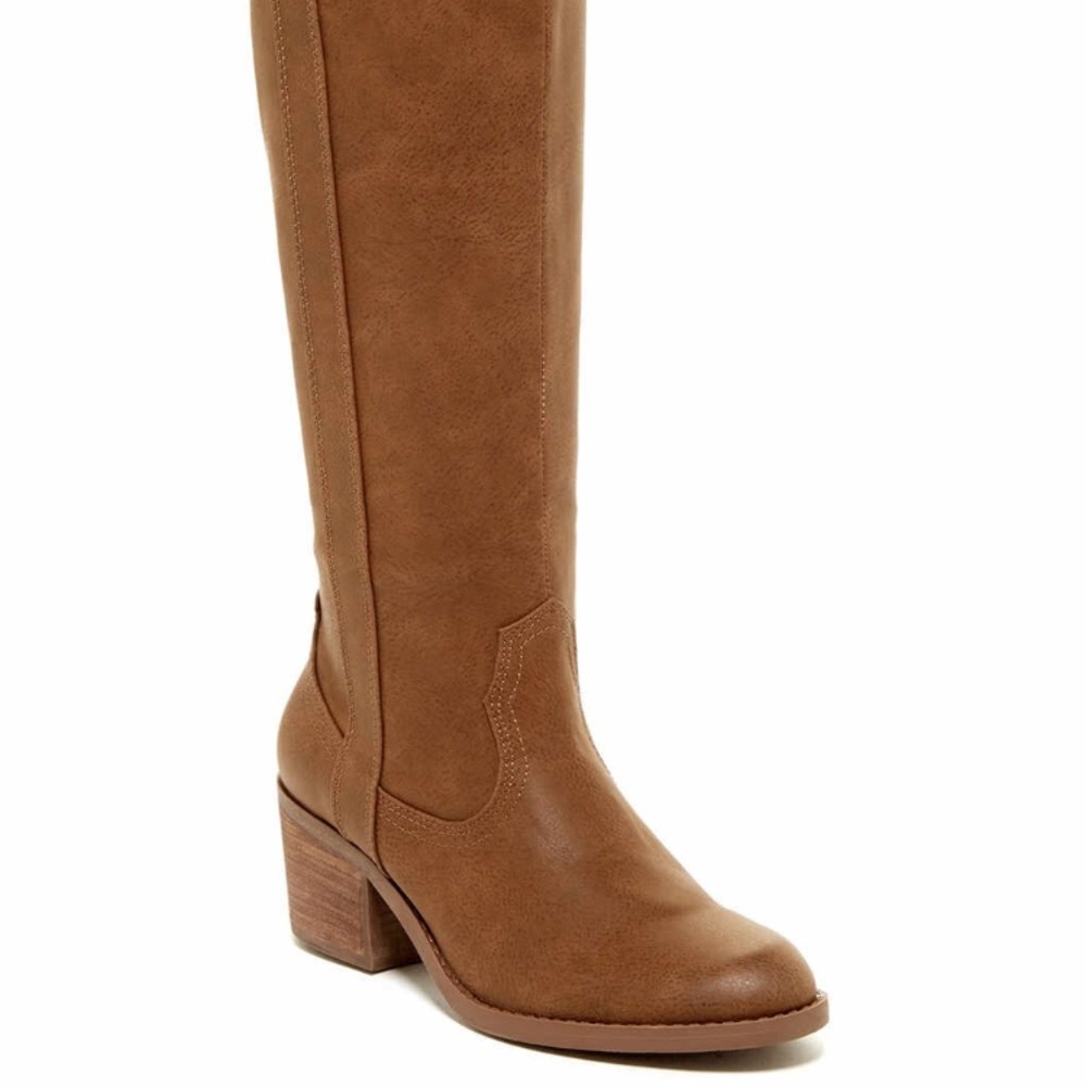 Daryn High Boot