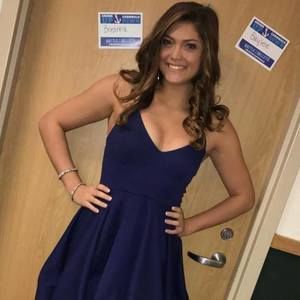 Meet your Posher, Breanna