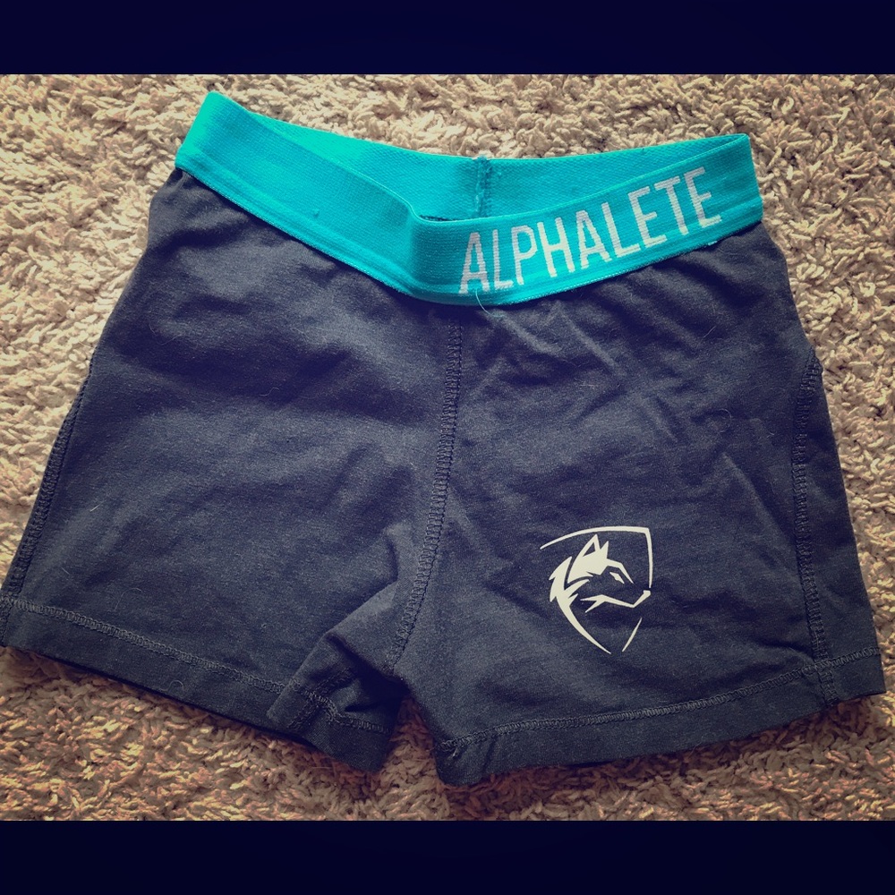 Alphalete Shorts