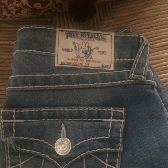 True Religion Shorts - Picture 1 of 4