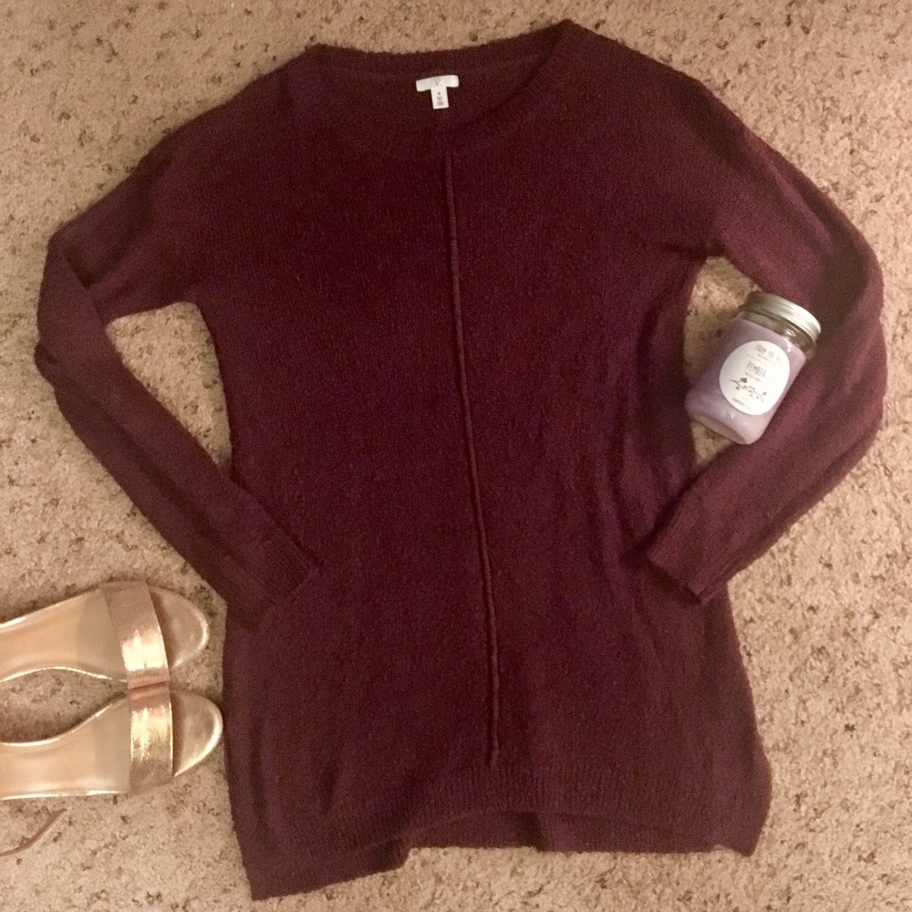 SUPER SOFT BP sweater