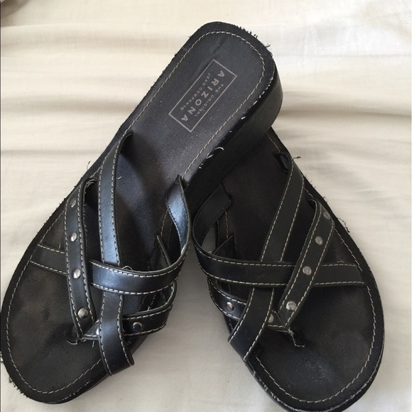 The Original Arizona Shoes - Free with Bundle Purchase! Arizona black sandals