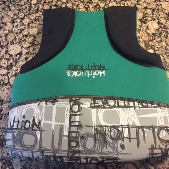 ⛵️Youth Inversion Evolution Life Jacket⛵️ - Picture 2 of 4