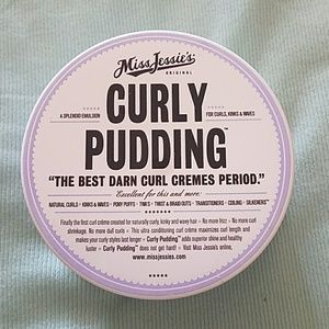 Miss Jesse's Curly Pudding