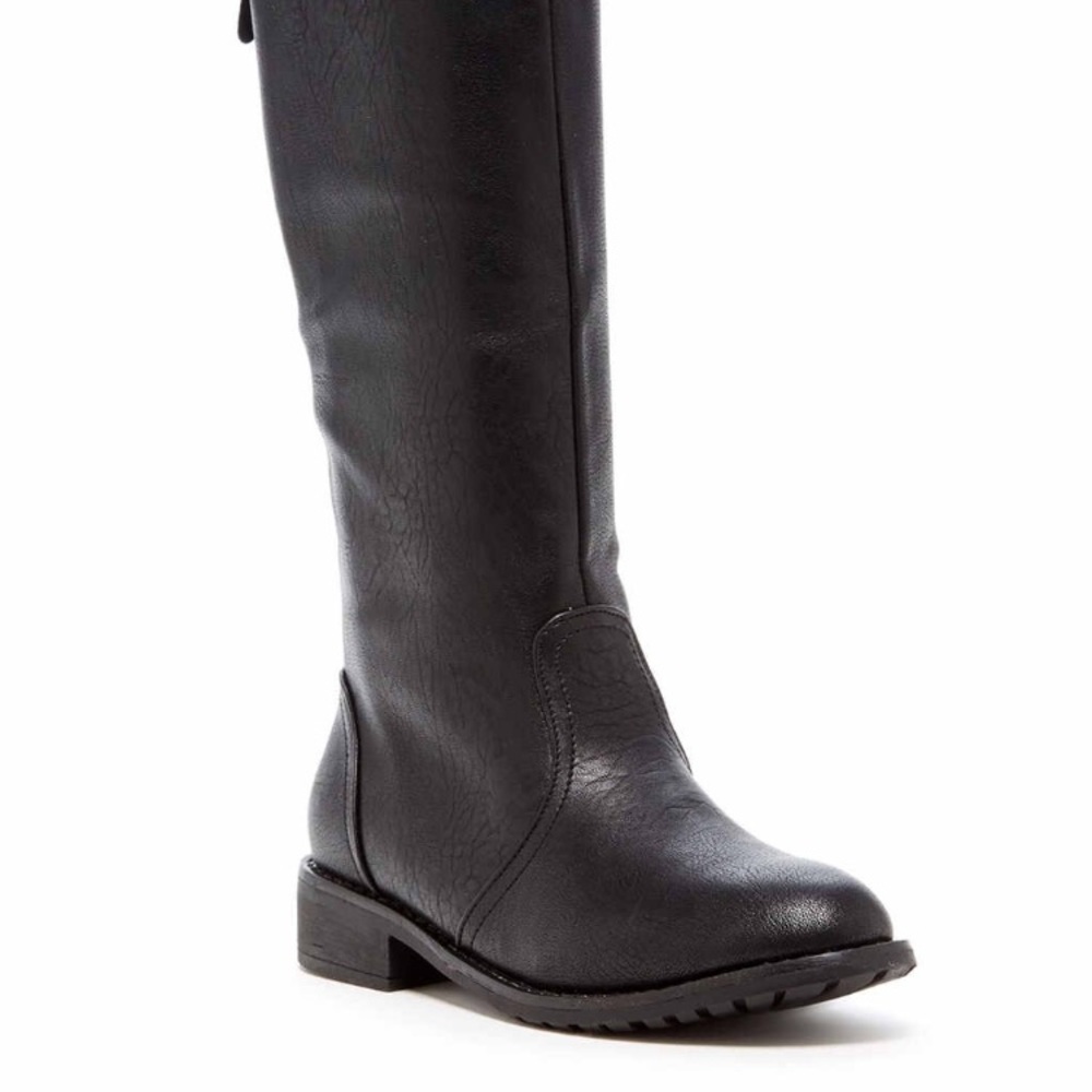 Bucco Amandine Tall Boot