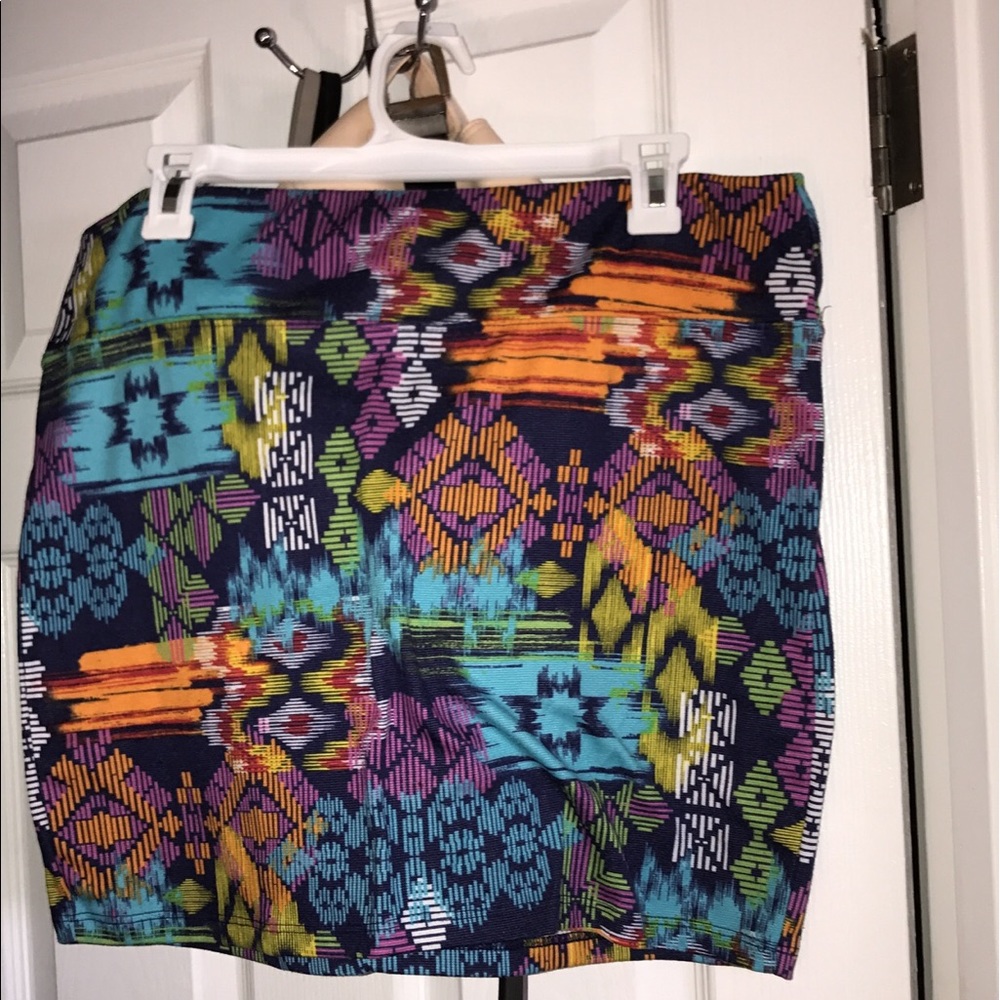 Mini skirt