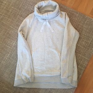 Lulu lemon turtle neck sweatshirt