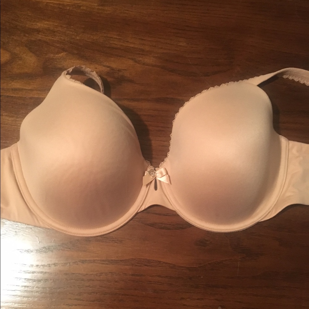 Victoria Secret Lined Perfect Coverage Bra