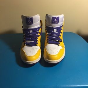 Jordan 1's sz 11.5
