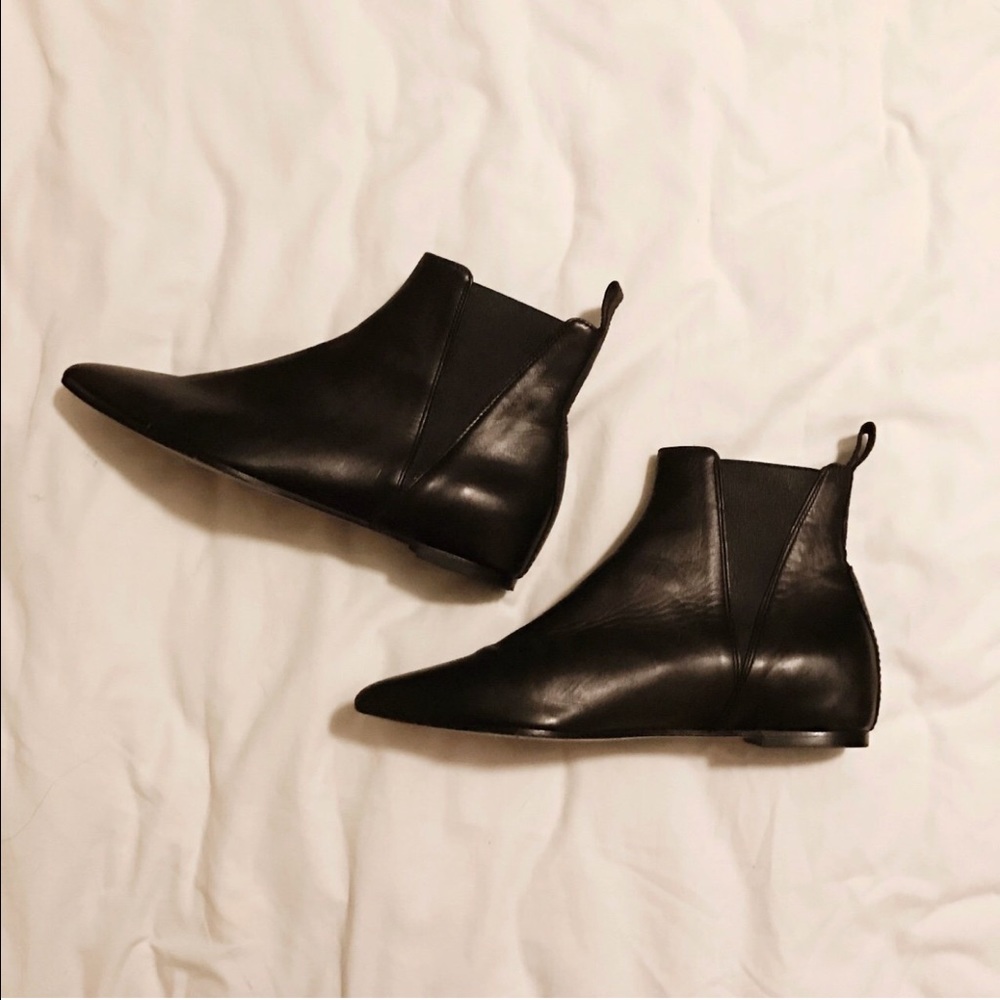 Acne Studios Sid Booties