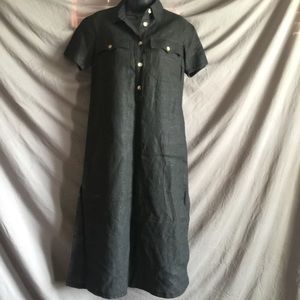 Harve Benard denim dress