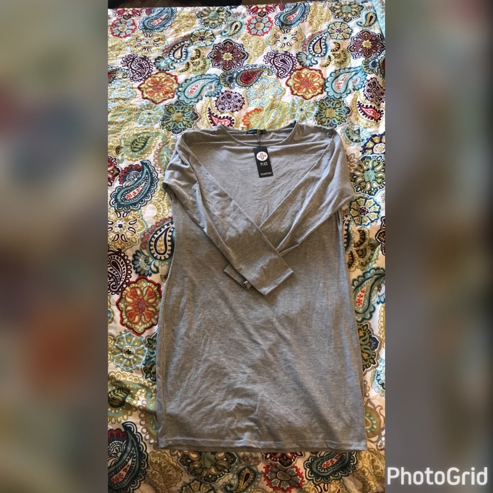 Long Sleeve Mini dress