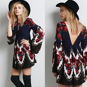 Free people free falling dress
