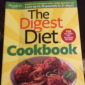 Diet cookbook