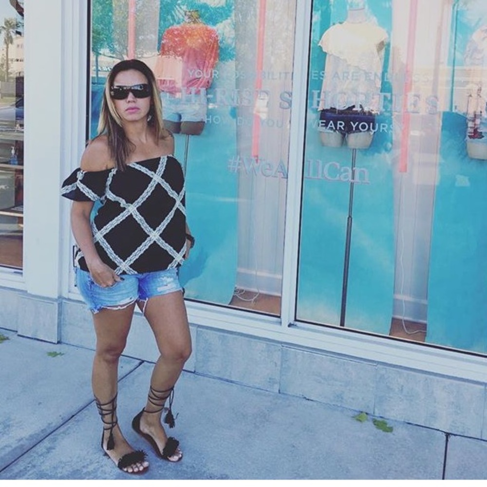 Blouse Campesina summer🌞