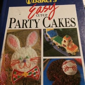 Easy party cakes