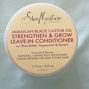 Shea Mixture Strengthen and Grow leave in conditio