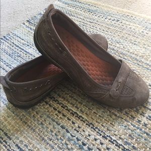 Clarks Privo flats