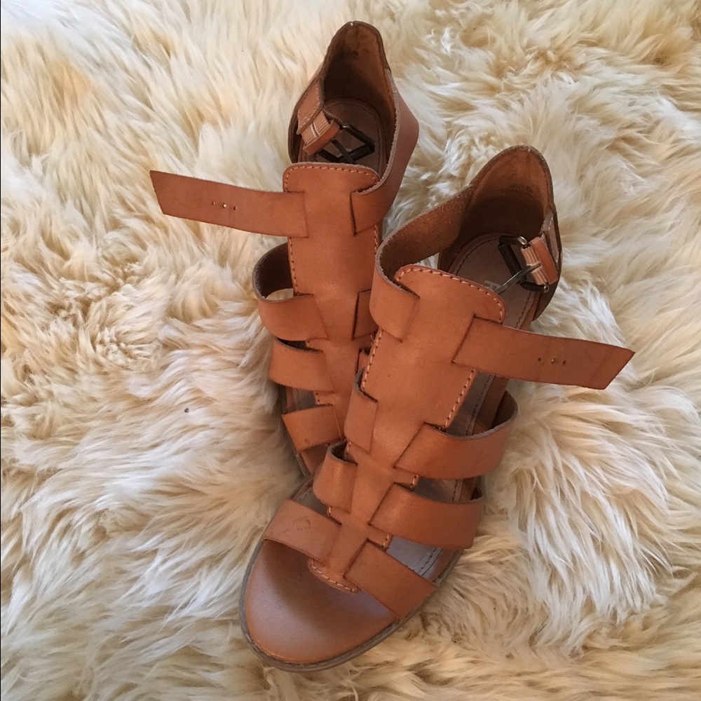 Report camel sandals - Picture 2 of 4