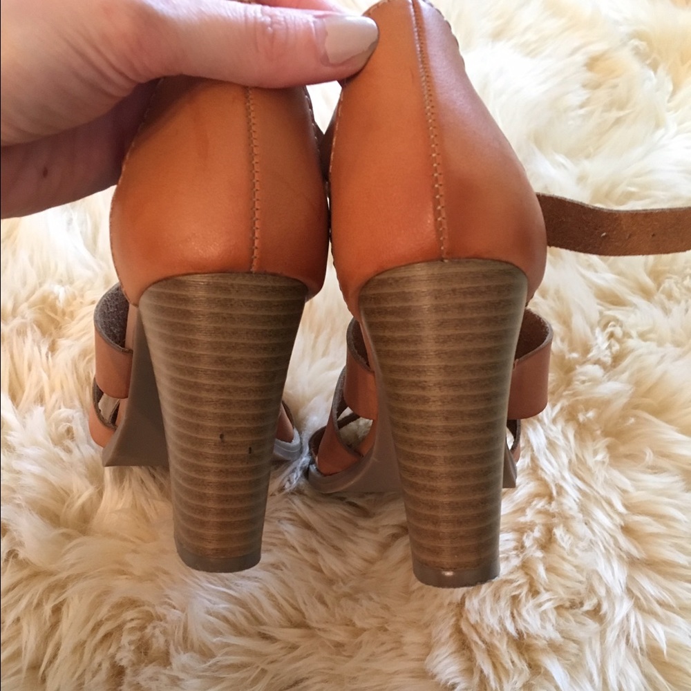 Report camel sandals - Picture 3 of 4