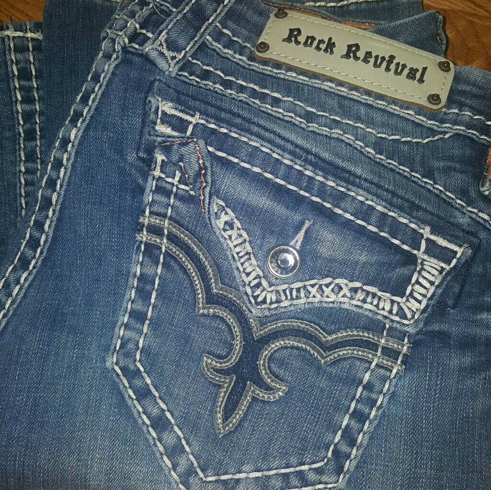 Rock Revival jeans