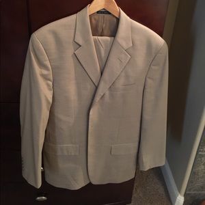 Alfani Men's 2-Piece Suit