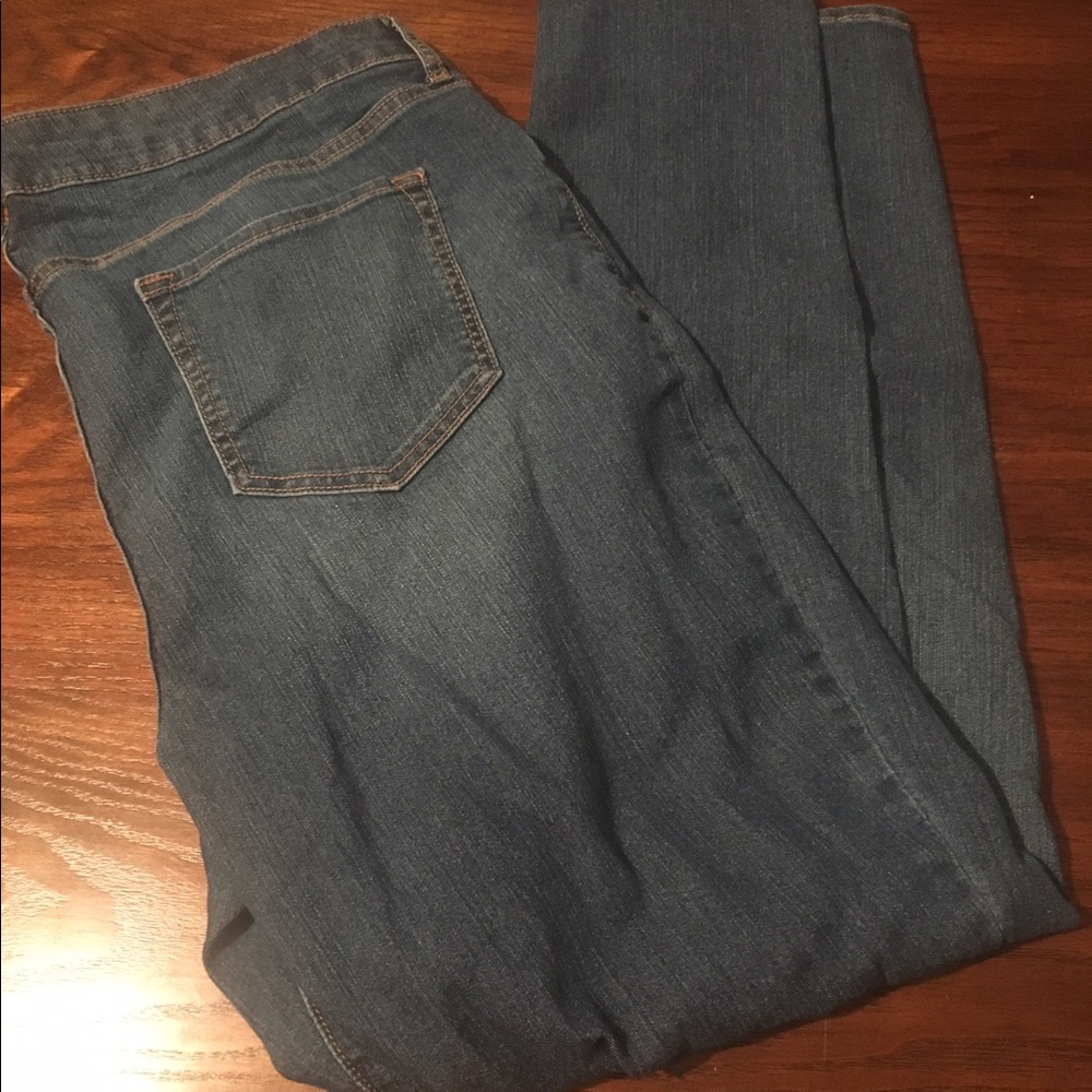 Old Navy Super Skinny Jeans 👖